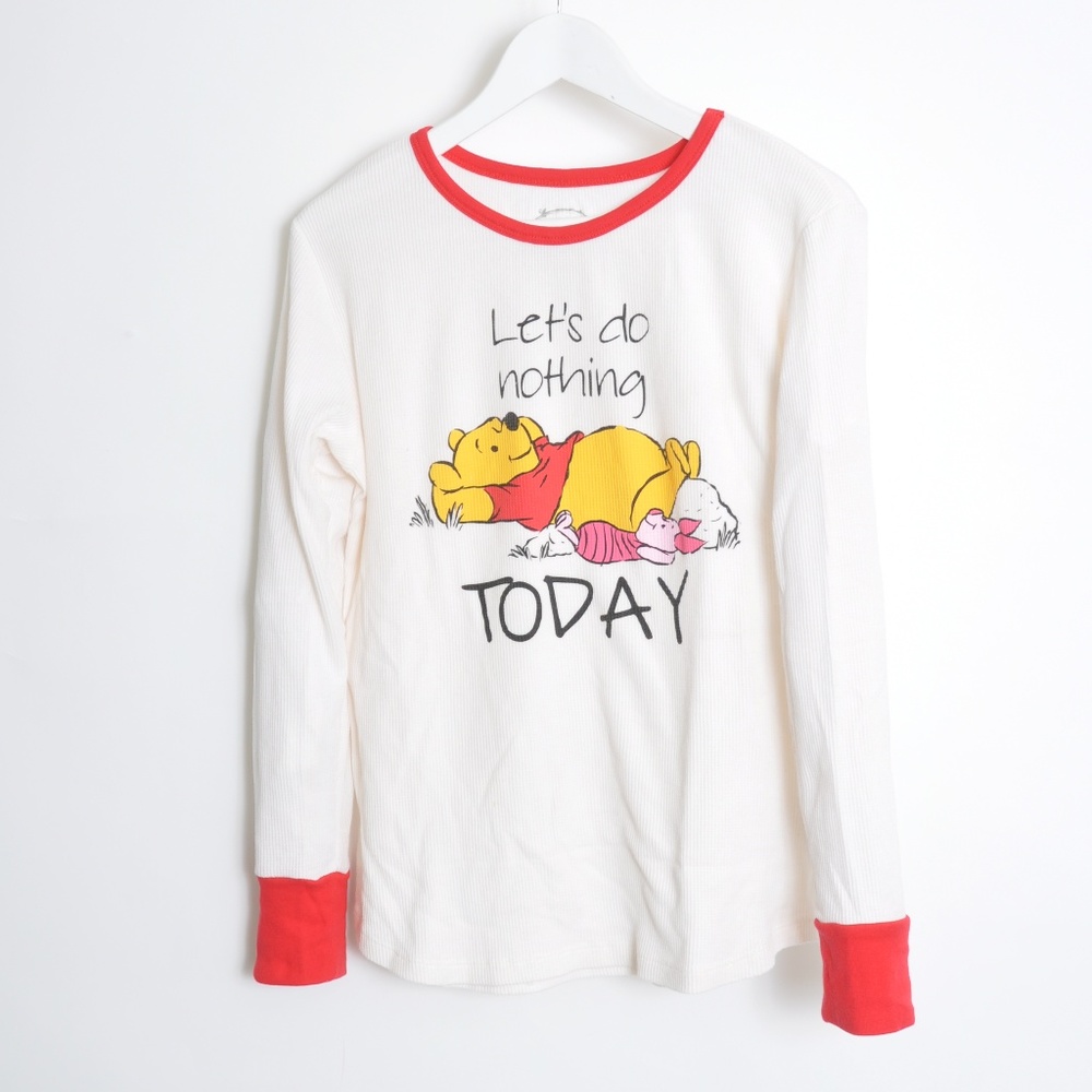 **Winnie The Pooh**Let's do nothing TODAY** Shirt